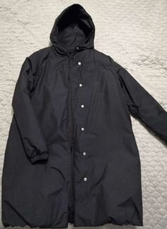 Зимняя куртка пальто Уста к уста