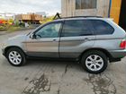 BMW X5 3.0 AT, 2002, 350 000 км объявление продам
