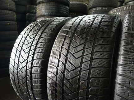 265 40 22 pirelli scorpion winter f n