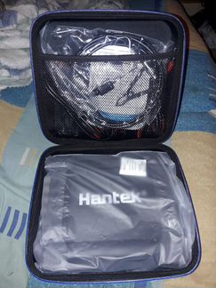 Hantek 1008C. Автомобильный USB осциллограф. Новый