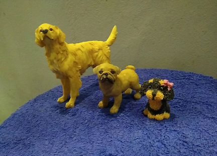 Долматинцы - фигурки