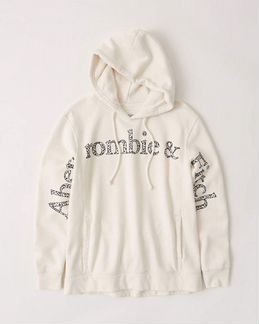 Свитшот худи Abercrombie & Fitch