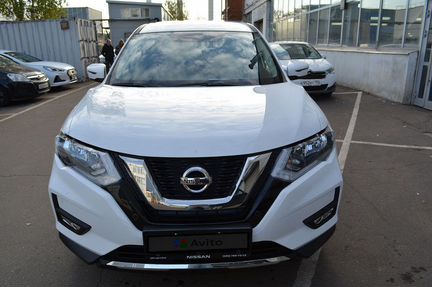 Nissan X-Trail 2.0 CVT, 2020