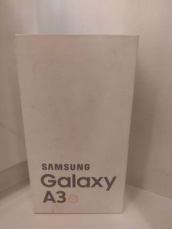 Телефон Samsung А3 2016