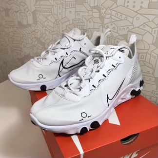 Кроссовки новый Nike React Element 55 размер 43 RU