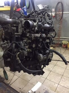 Двигатель Митсубиси Паджеро 3.2 TDI Mitsubish 4M41