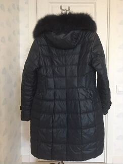 Женский пуховик Lamide 52-54