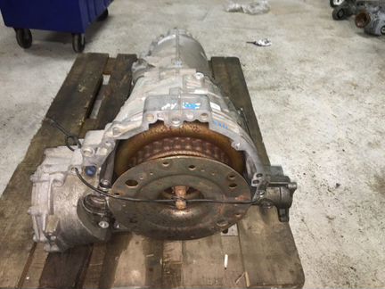 АКПП Audi A8 4H 3.0 TDI 2010-2013