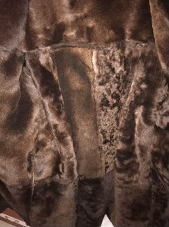 Дублёнка новая