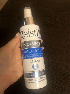 Спрей для объема волос Reistill