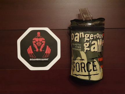 Коленные бинты MadMax и Titan Titanium