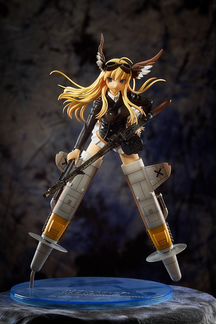 Фигурка Hanna-Justina Marseille из Strike Witches