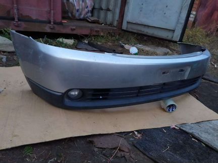 Бампер Nissan Teana j31 дорест