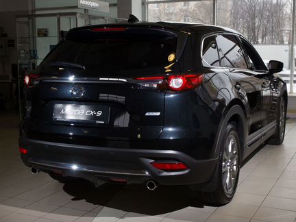 Mazda CX-9 2.5 AT, 2020