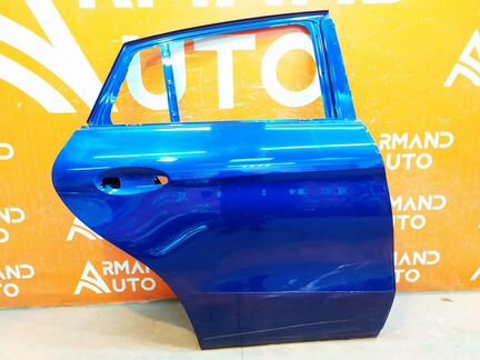 Дверь задняя правая Mercedes Gle-Class Coupe C292