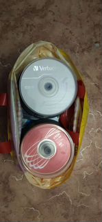 Диски (болванки) CD-R(RW) и DVD-R (RW)
