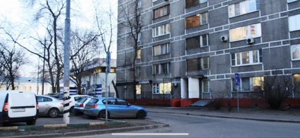 Помещение свободного назначения