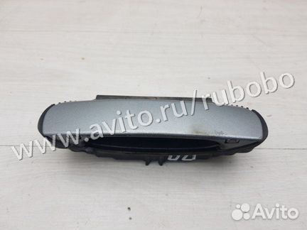 Ручка двери передняя правая Audi A4 B7 BFB 2006