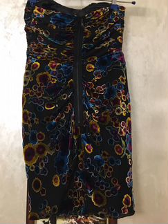 Платье Juicy Couture коктейльное