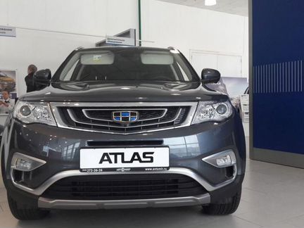 Geely Atlas 2.4 AT, 2021