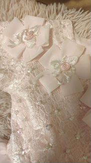 Платье на принцессу