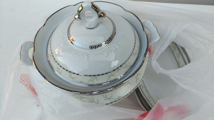 Сервиз столовый