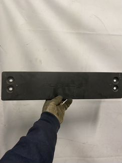 Подномерник Porsche Cayenne