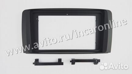 Рамка Mercedes R Class 9 дюймов