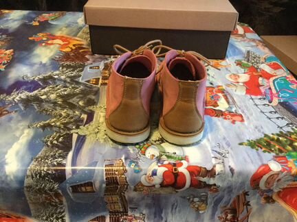 Ботинки Ria Rosa