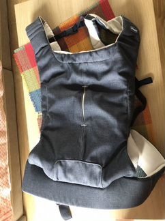 Рюкзак кенгуру переноска Chicco myamaki