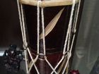 Барабан деревянный из Индии