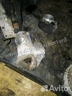 Стартер форд 2.5 бензин турбо вольво 2.4 - 2.5