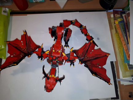 Lego Ninjago