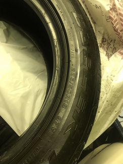 Bridgestone Dueler h/p 235/50 r18 б/у