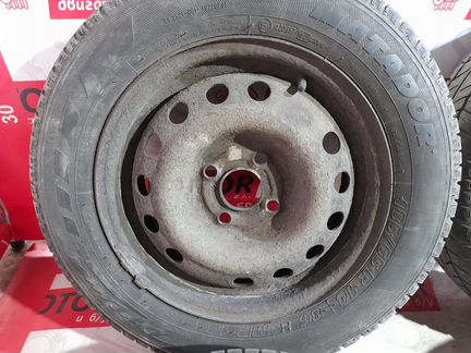 Диски Daewoo Nubira