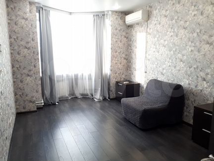 1-к квартира, 36.6 м², 1/3 эт.