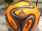 Оригинальный Футбольный мяч adidas Brazuka