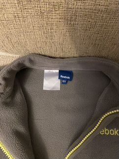 Толстовка флисовая Рибок Reebok р.140