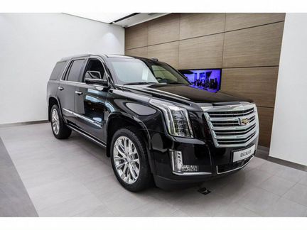 Cadillac Escalade AT, 2020