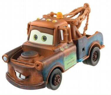 Cars Машинка Тачки 3 Мэтр