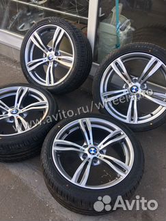 Колеса BMW 3 / 5 R19 разноширокие