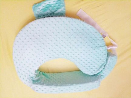 Подушка для кормления младенца