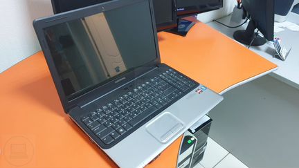 Ноутбук Compaq Presario CQ61-0DH