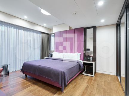 2-к квартира, 110 м², 10/88 эт.