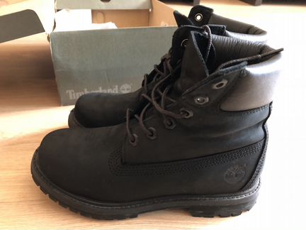 Ботинки Timberland женские 37 размер оригинал