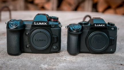 Panasonic Lumix G80 (G85)