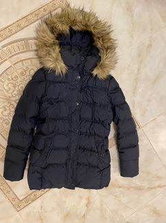 Tommy hilfiger пуховик L