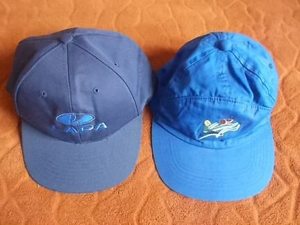 Бейсболки Винтаж