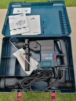 Перфоратор Bosch GBH 4 DSC + NA 19