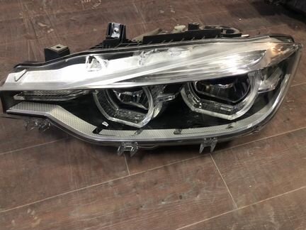 Фара левая LED без адаптива bmw F30